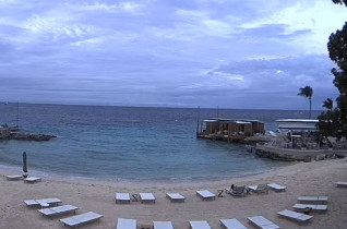 Imagen de vista previa de la cámara web Cozumel - Beach